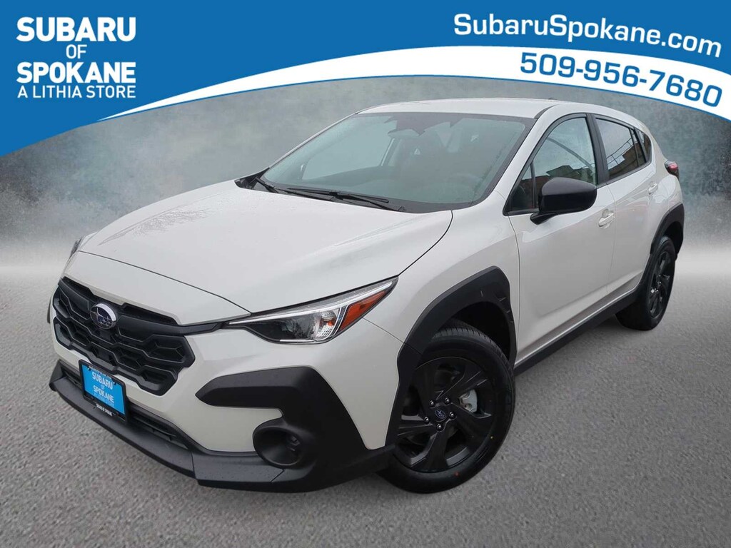 New 2026 Subaru Crosstrek Base SUV