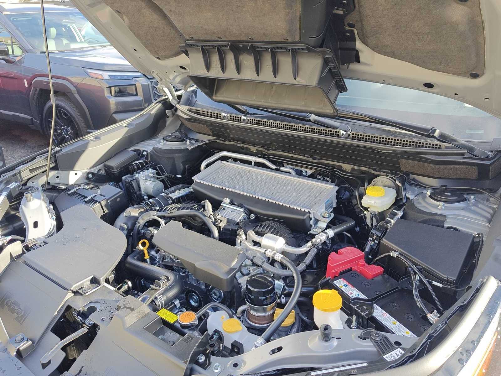 Thumbnail: 2026 Subaru Outback - 15