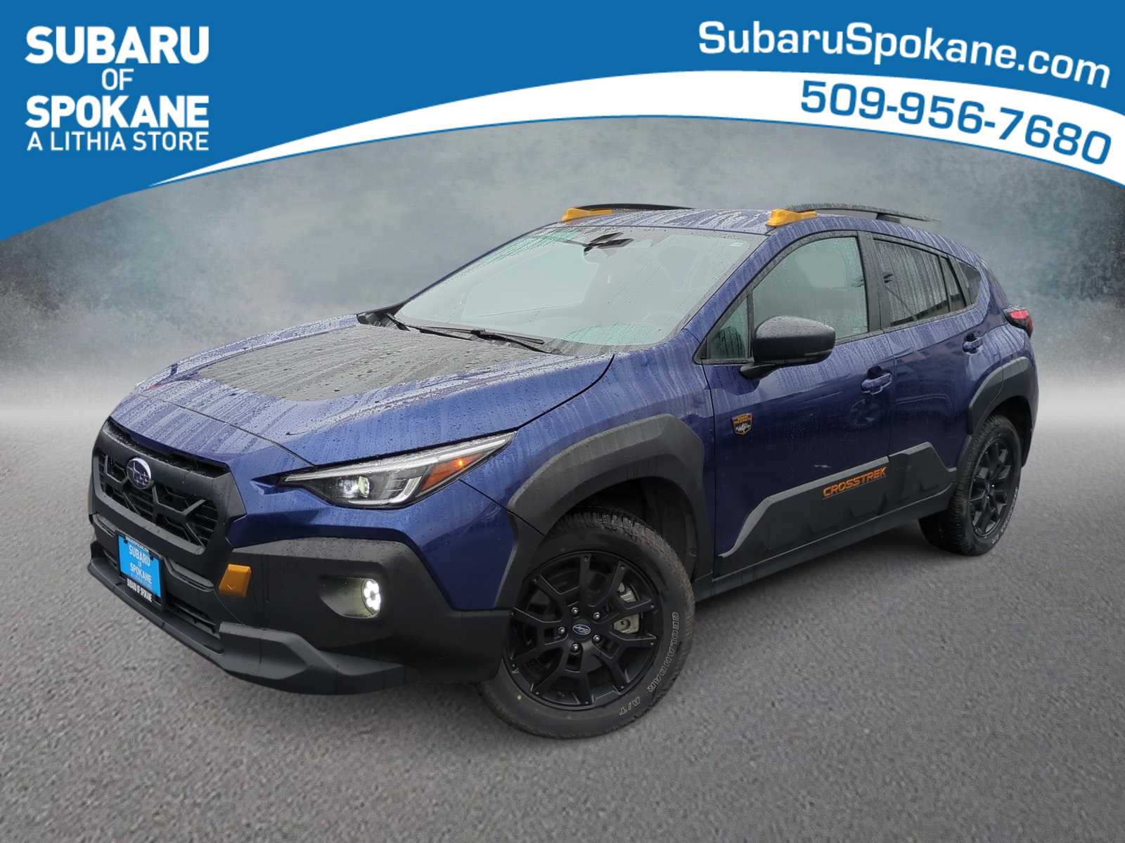 Thumbnail: 2024 Subaru Crosstrek - 1