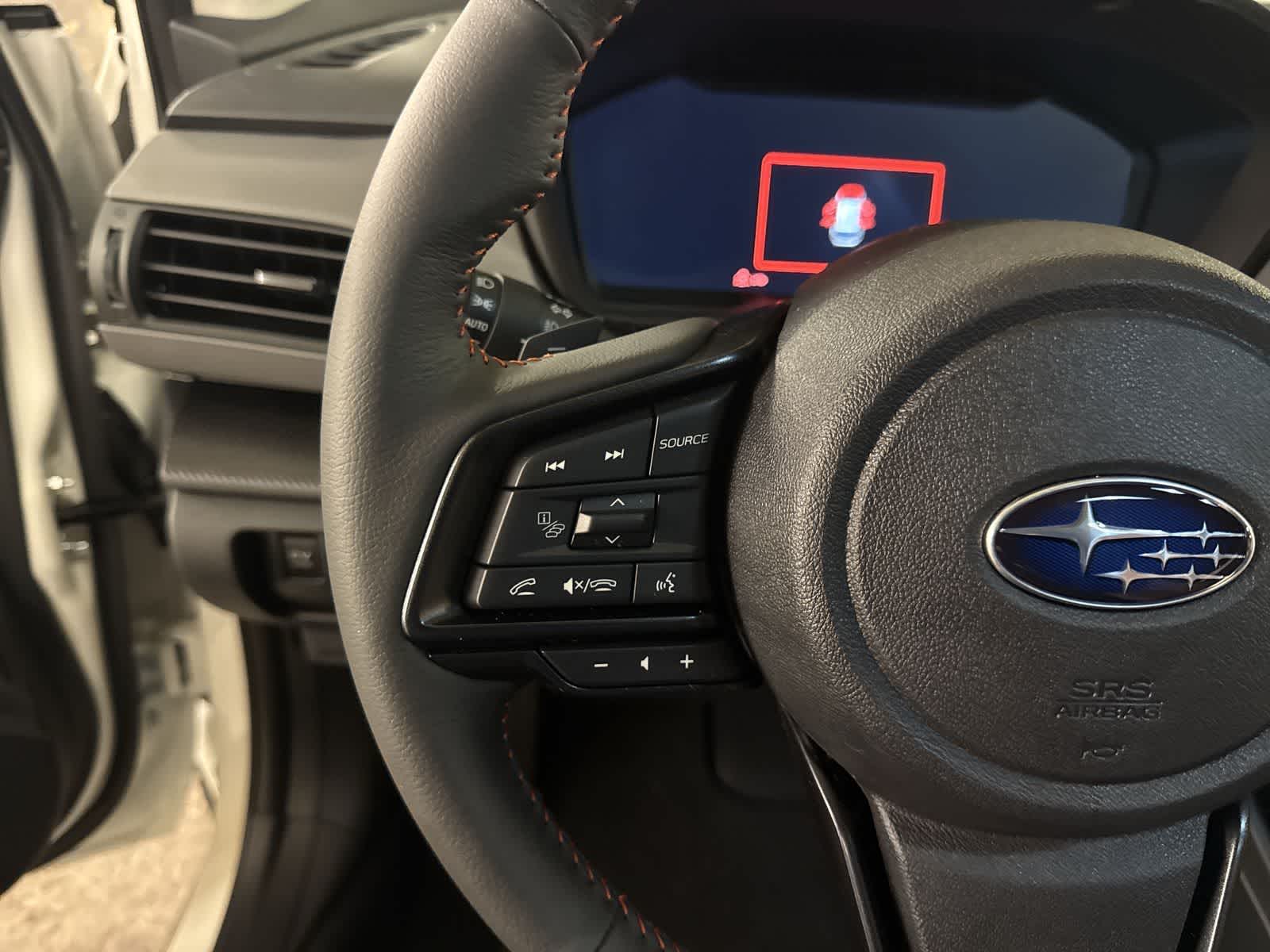 Thumbnail: 2026 Subaru Crosstrek - 24