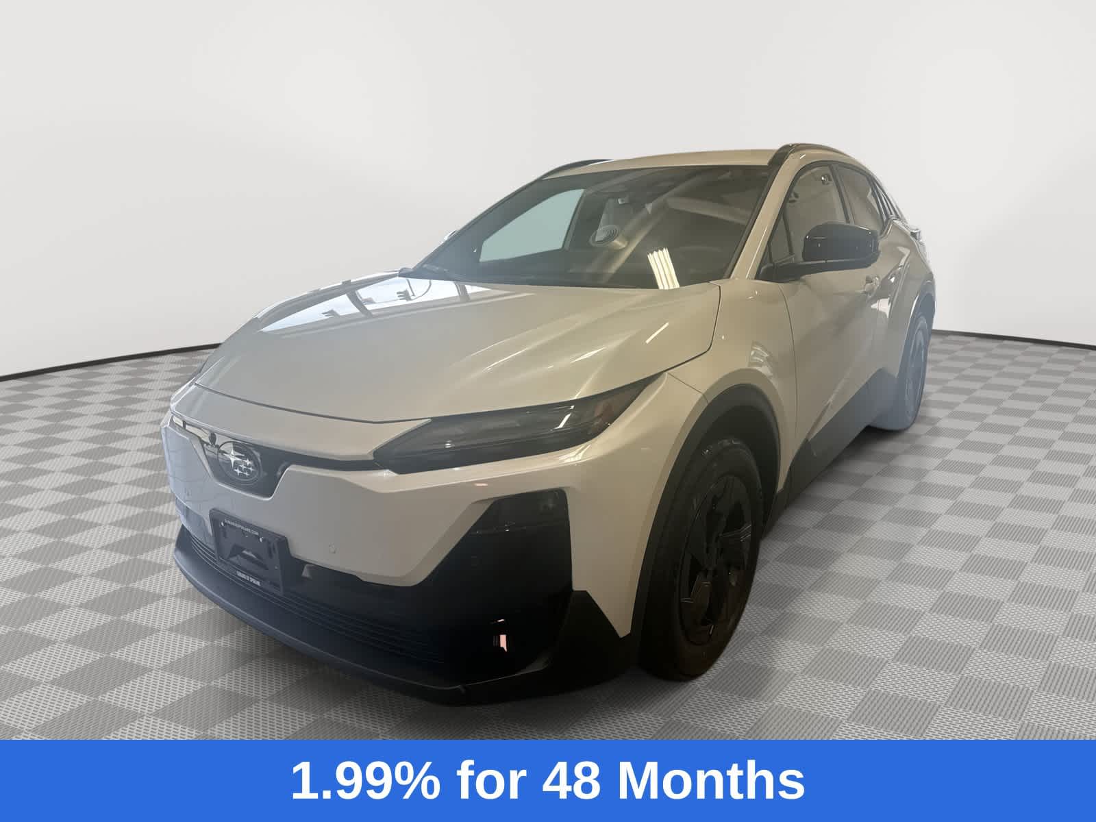 2027 Subaru Uncharted
