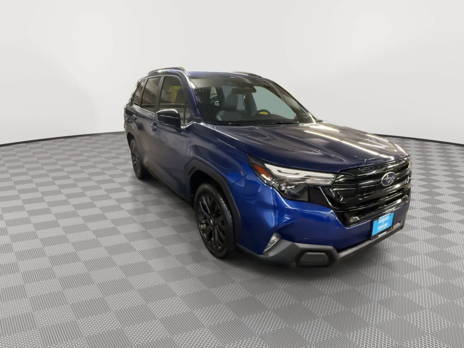 Thumbnail: 2026 Subaru Forester - 2
