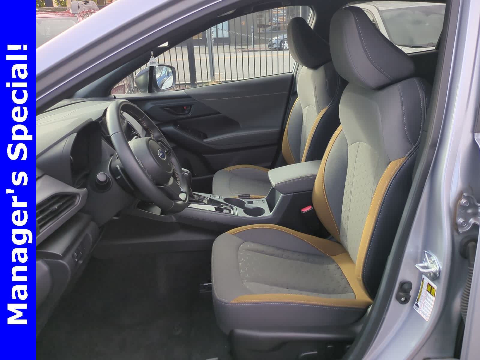 Thumbnail: 2024 Subaru Crosstrek - 18