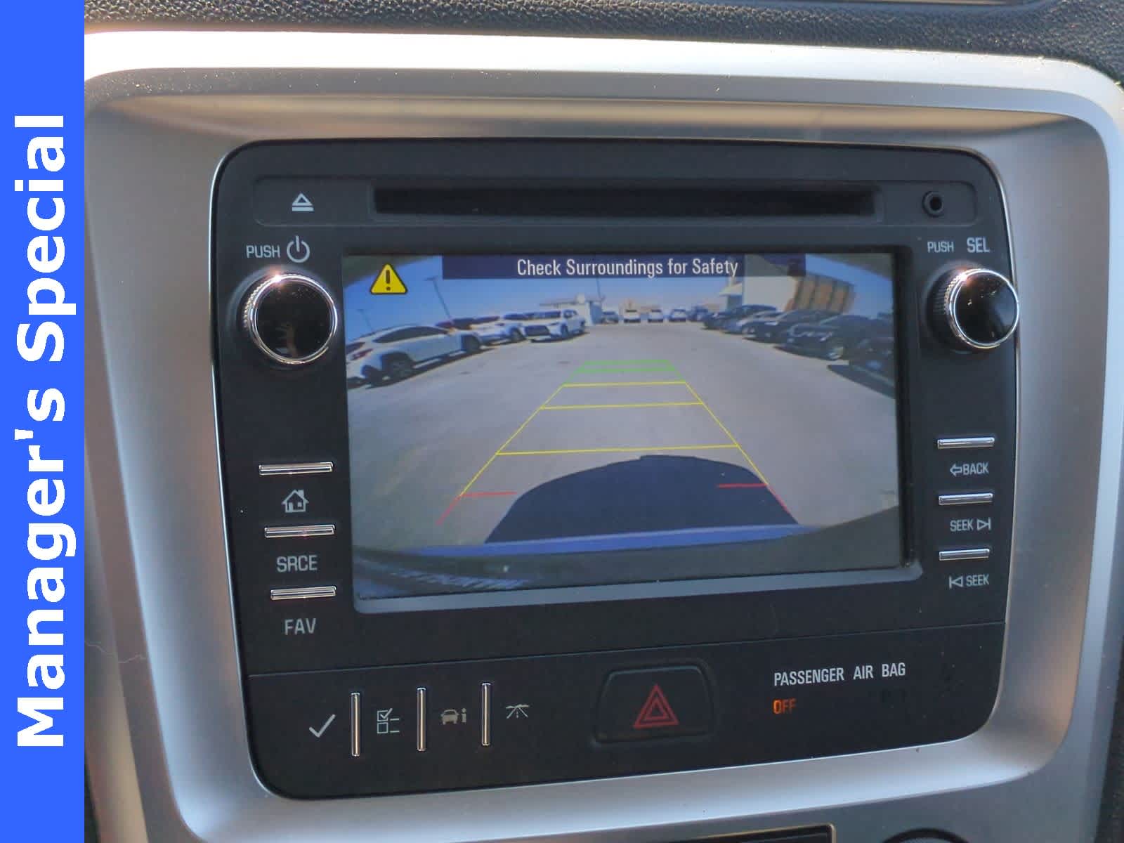 Thumbnail: 2014 GMC Acadia - 28
