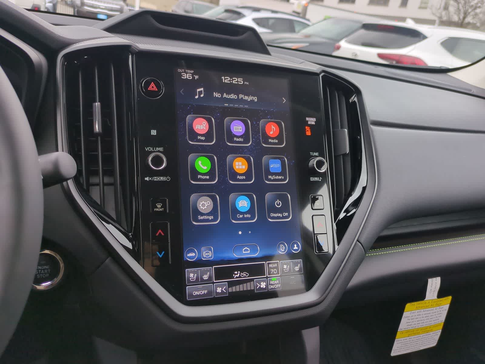 Thumbnail: 2026 Subaru Ascent - 29