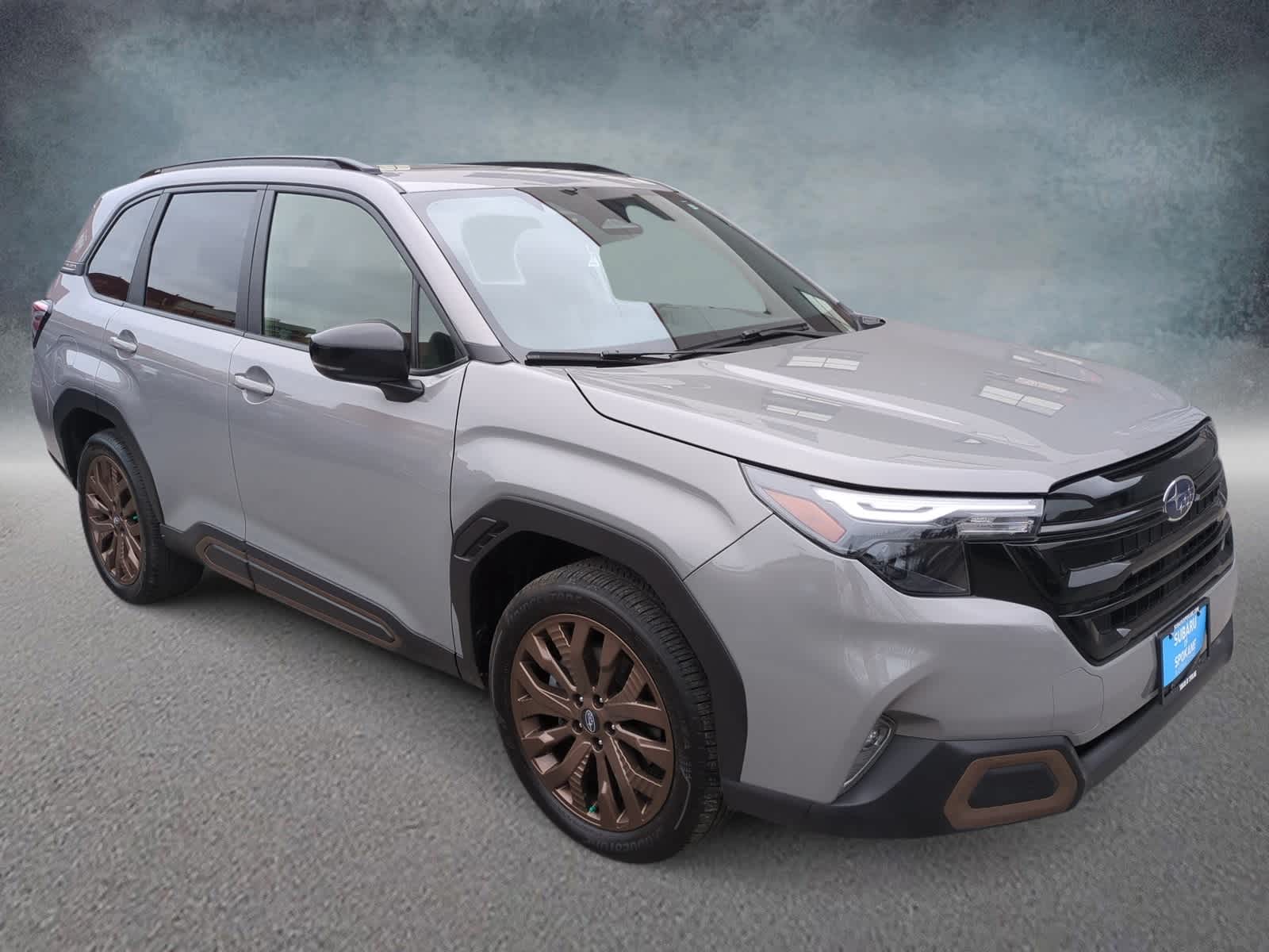 Thumbnail: 2025 Subaru Forester - 3