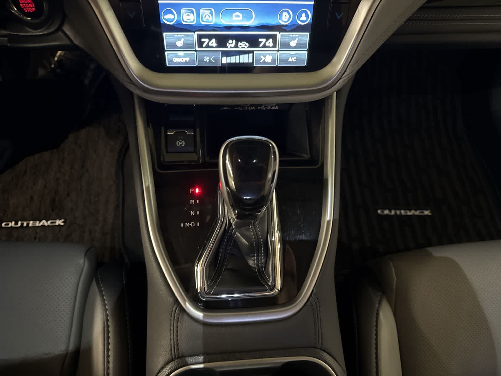 Thumbnail: 2024 Subaru Outback - 30