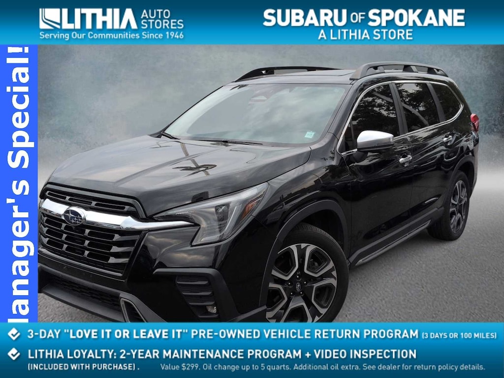 Used 2023 Subaru Ascent Touring SUV