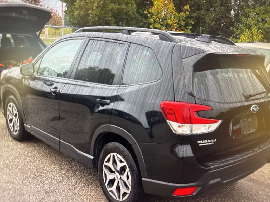 Used 2019 Subaru Forester Premium SUV