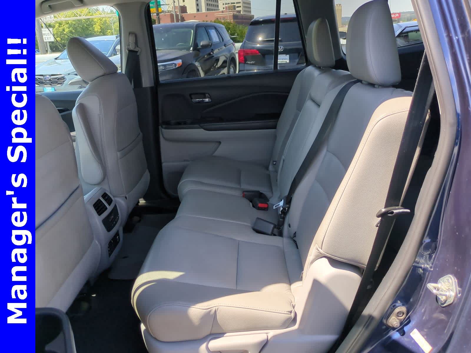 Thumbnail: 2016 Honda Pilot - 20