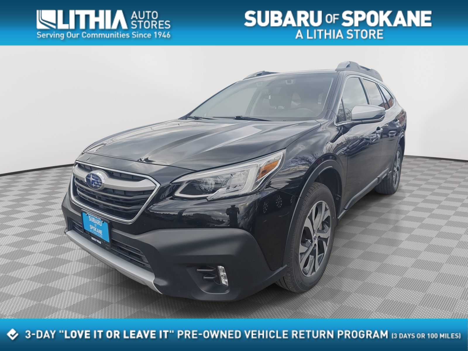 Thumbnail: 2022 Subaru Outback - 1