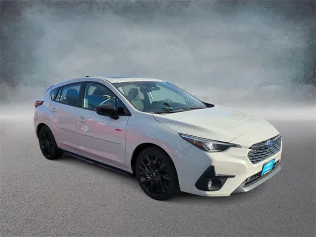 Used 2025 Subaru Impreza RS Sedan