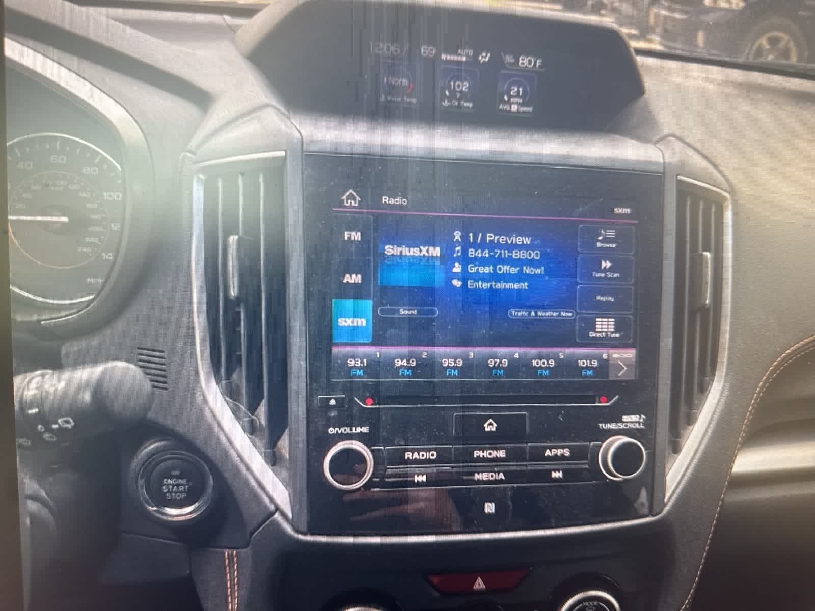 Thumbnail: 2021 Subaru Crosstrek - 15