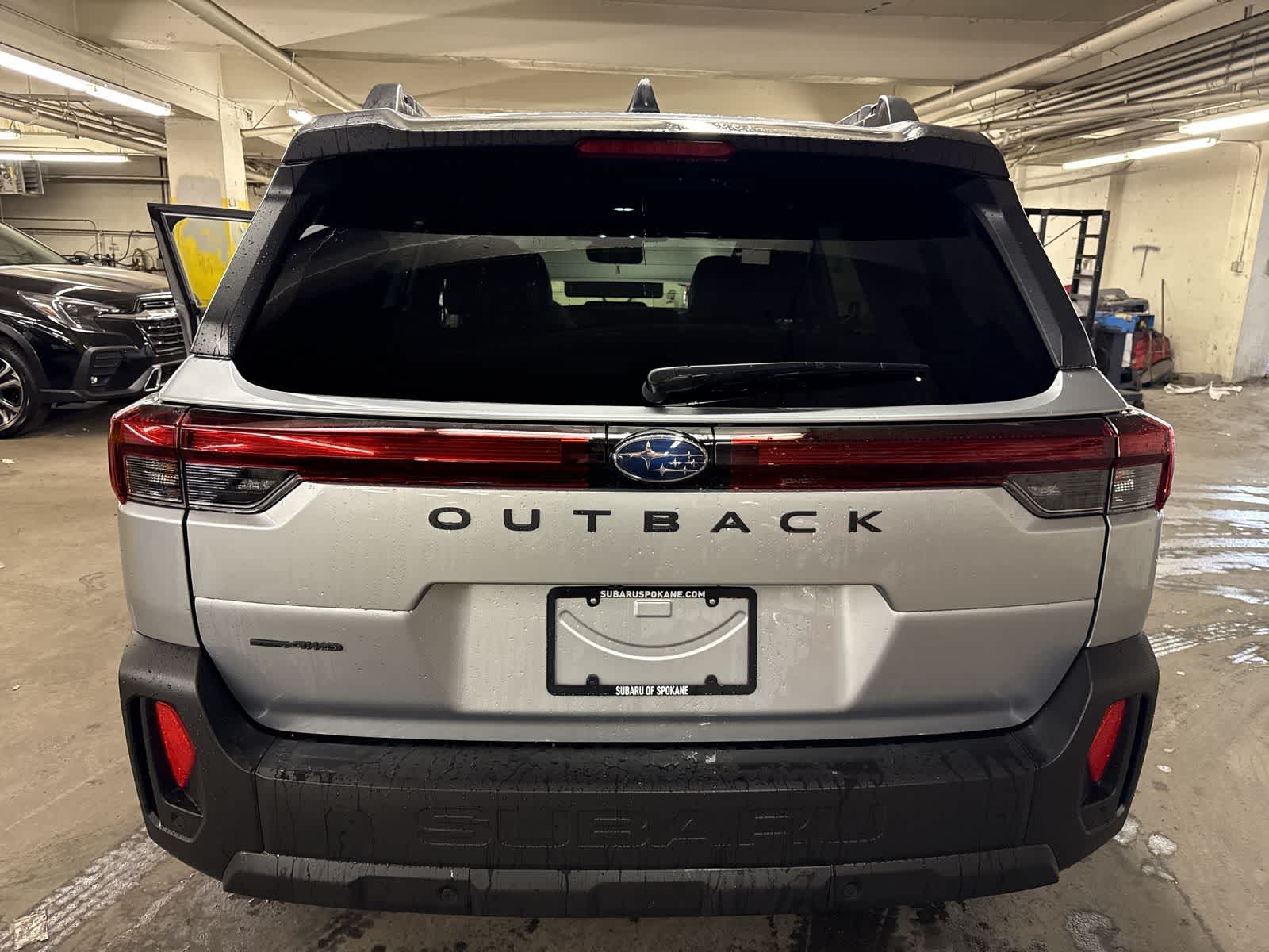 Thumbnail: 2026 Subaru Outback - 12