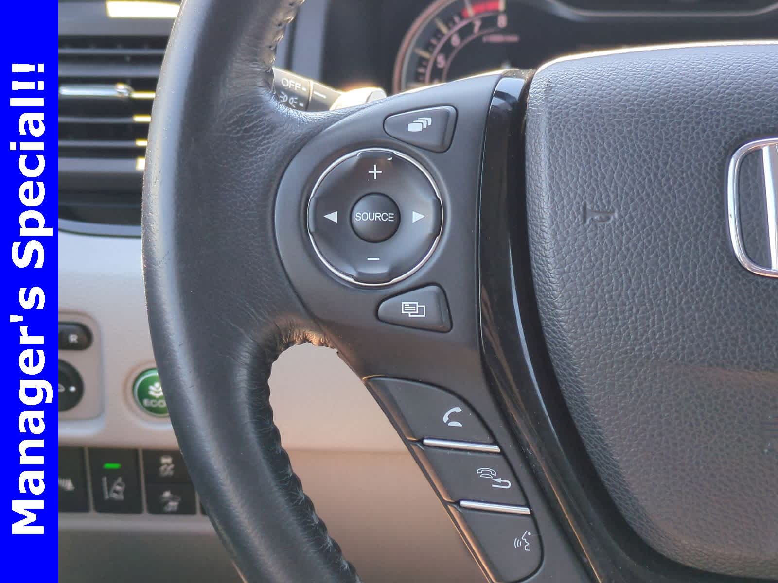 Thumbnail: 2016 Honda Pilot - 24