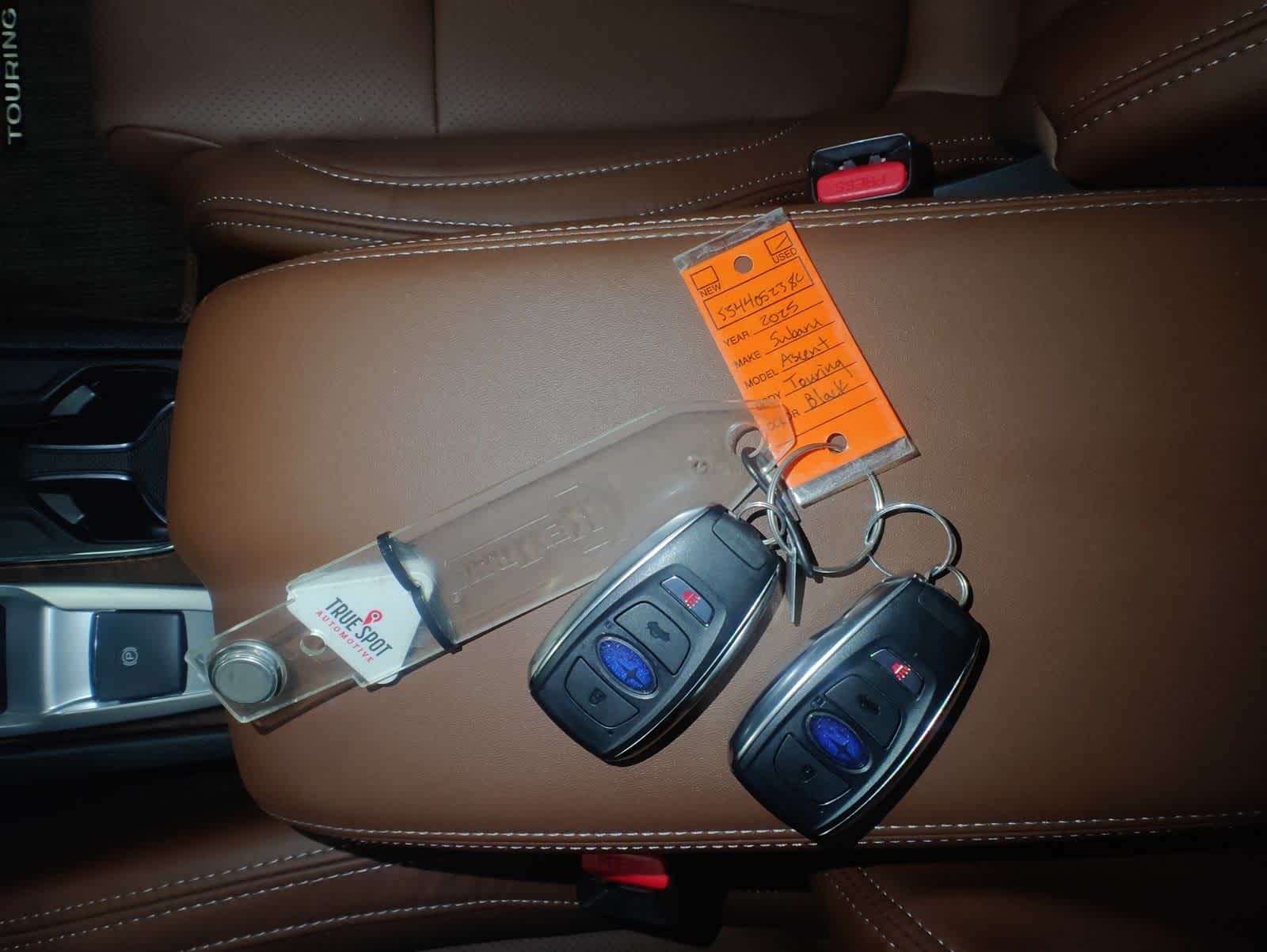 Thumbnail: 2025 Subaru Ascent - 39