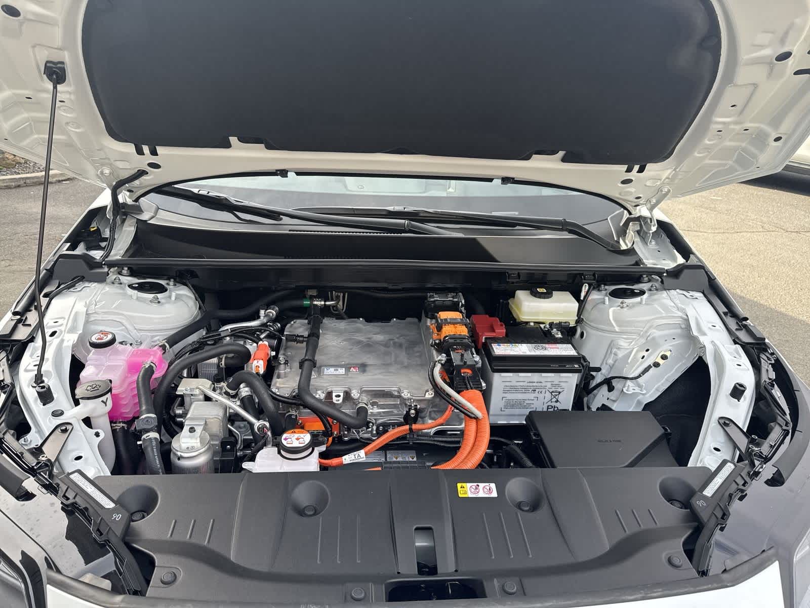 Thumbnail: 2026 Subaru Solterra - 12