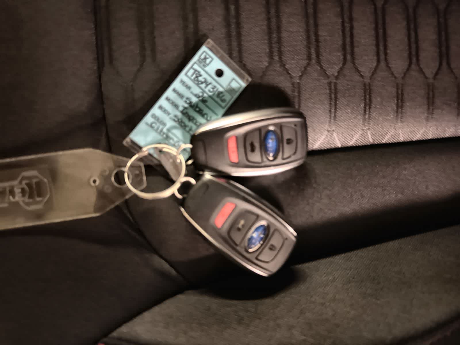 Thumbnail: 2026 Subaru Impreza - 34