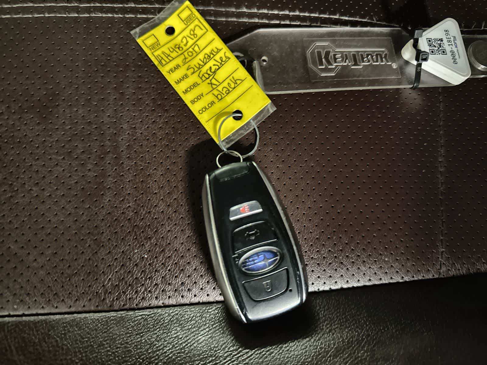 Thumbnail: 2017 Subaru Forester - 30