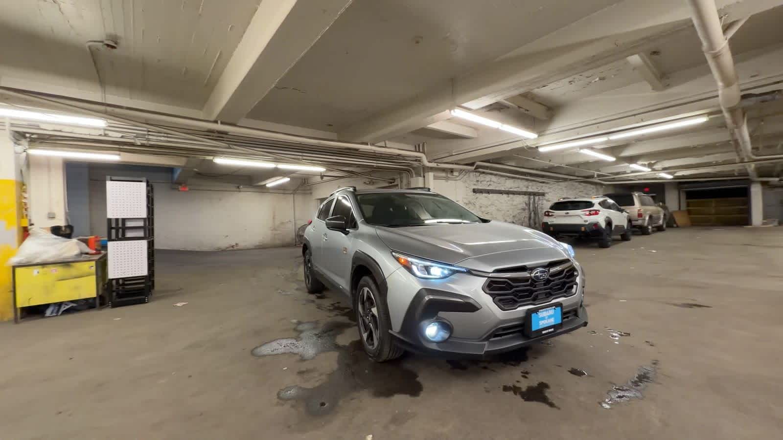 Thumbnail: 2025 Subaru Crosstrek - 2