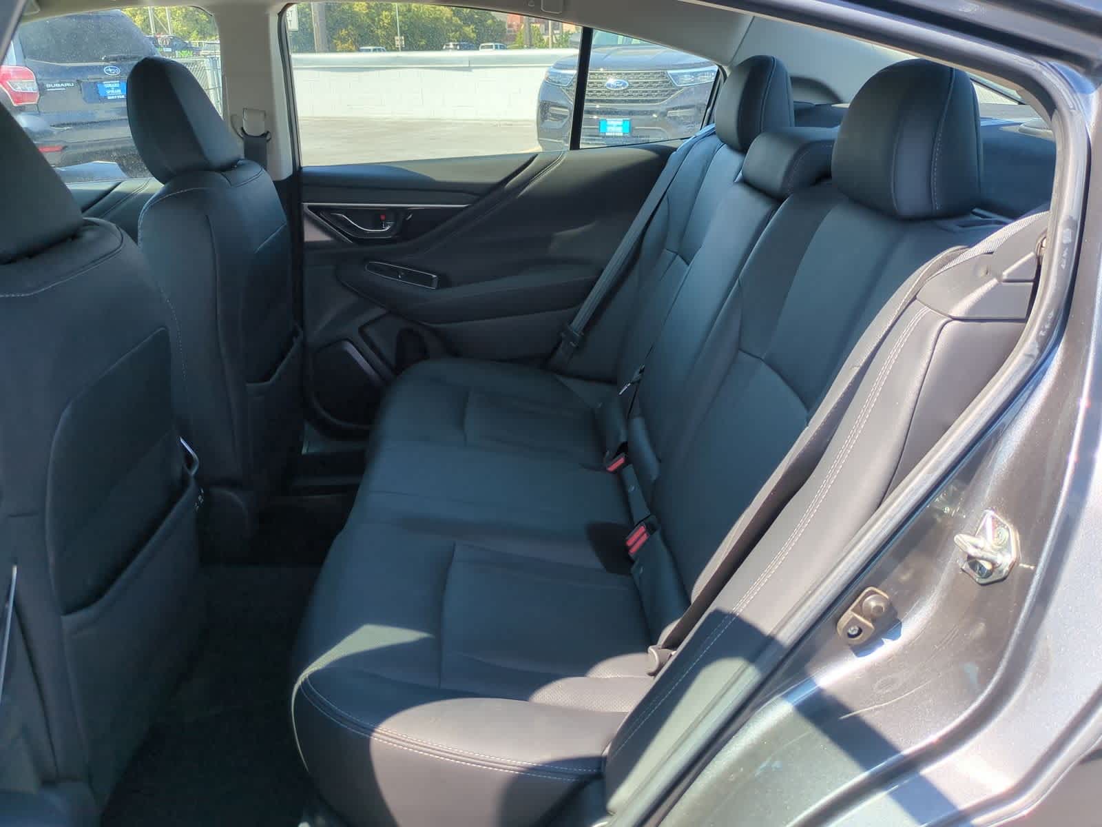 Thumbnail: 2020 Subaru Legacy - 20