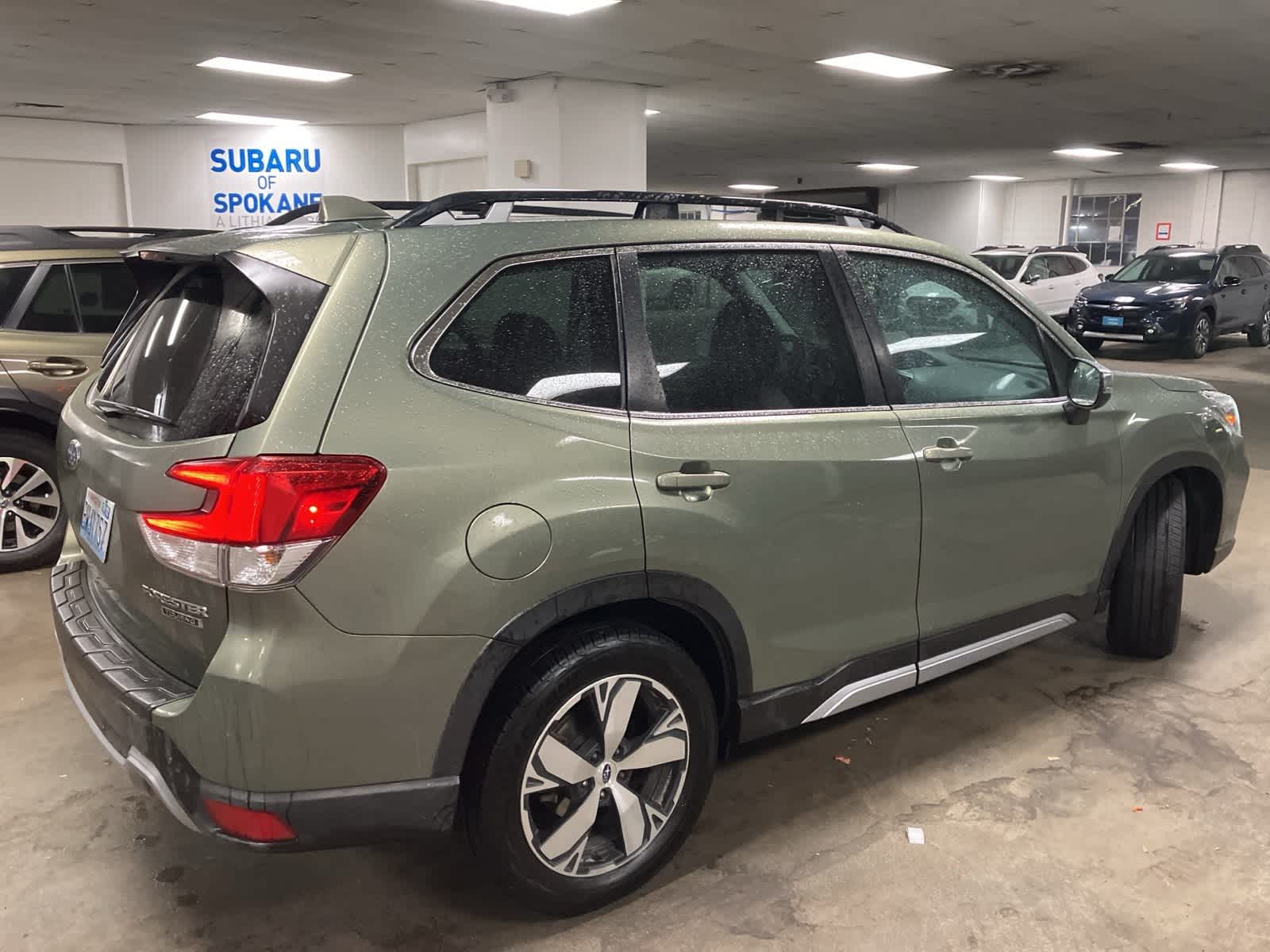 Thumbnail: 2021 Subaru Forester - 5