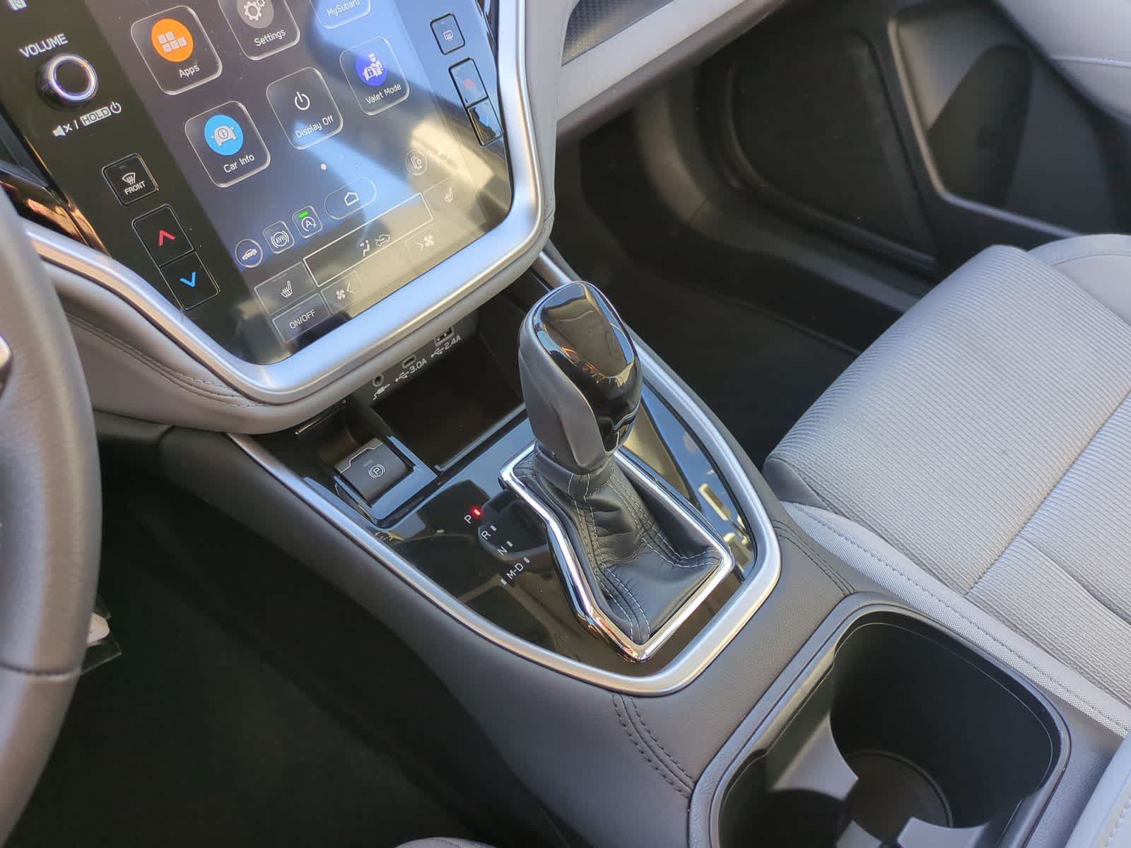 Thumbnail: 2025 Subaru Legacy - 32