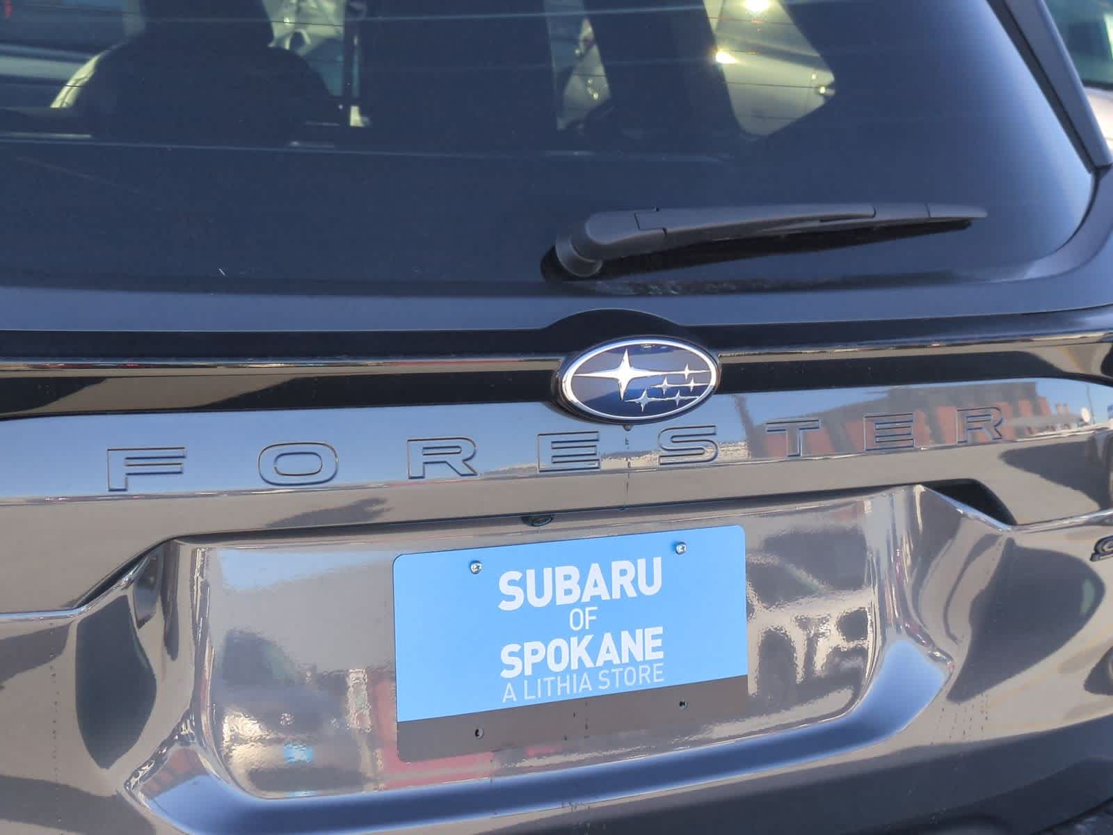 Thumbnail: 2026 Subaru Forester - 13