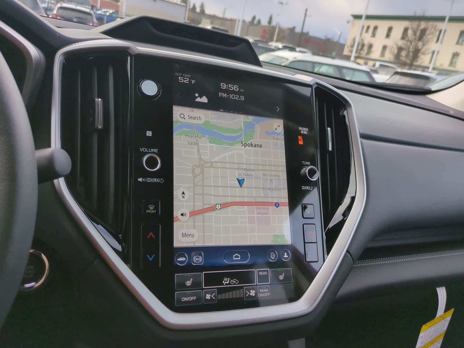 Thumbnail: 2026 Subaru Ascent - 30