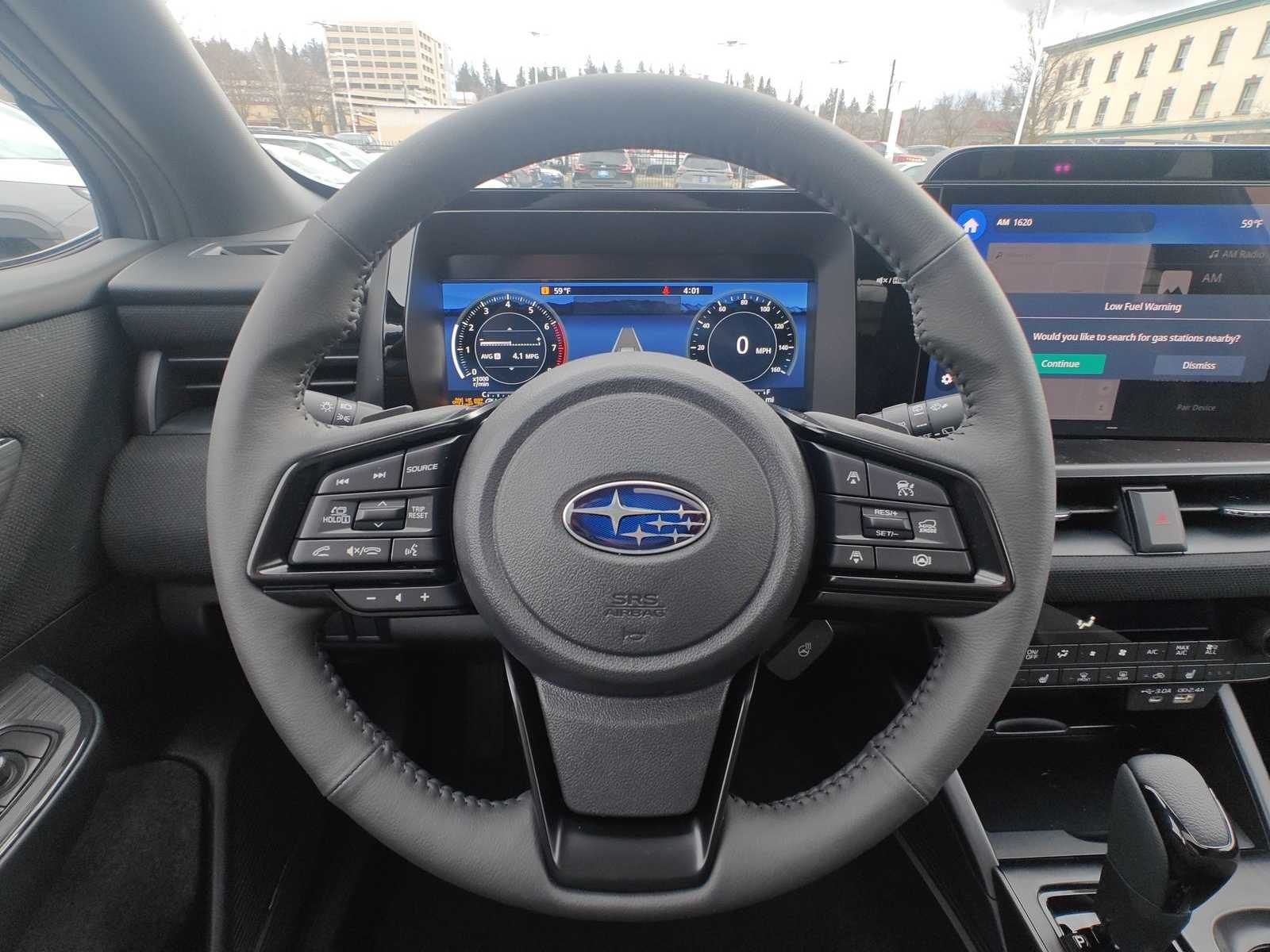 Thumbnail: 2026 Subaru Outback - 25