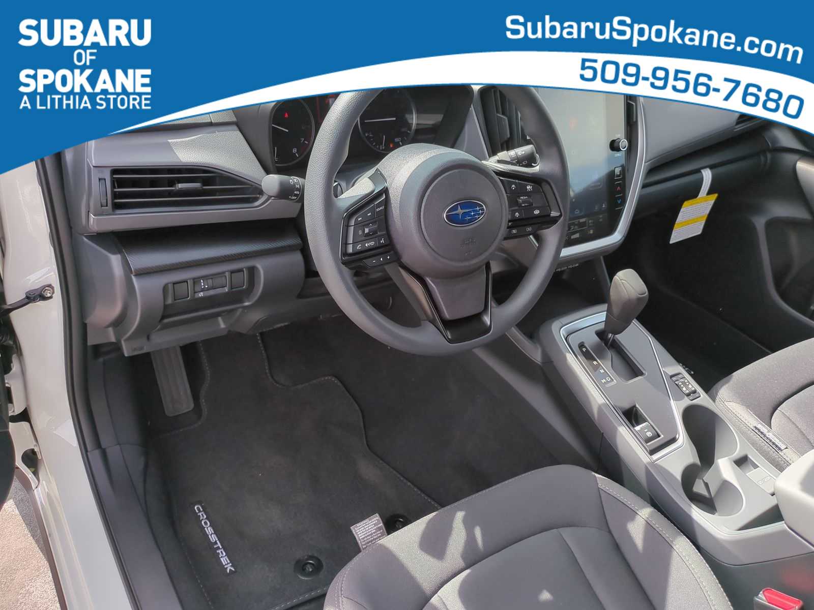 Thumbnail: 2025 Subaru Crosstrek - 10