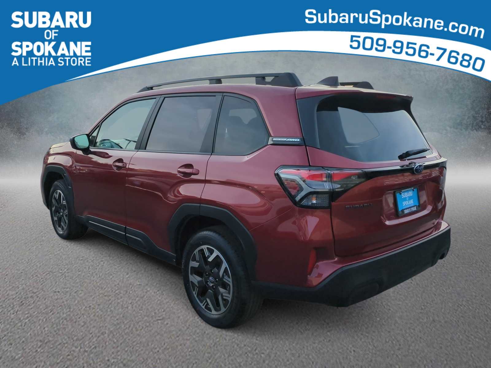 Thumbnail: 2026 Subaru Forester - 6