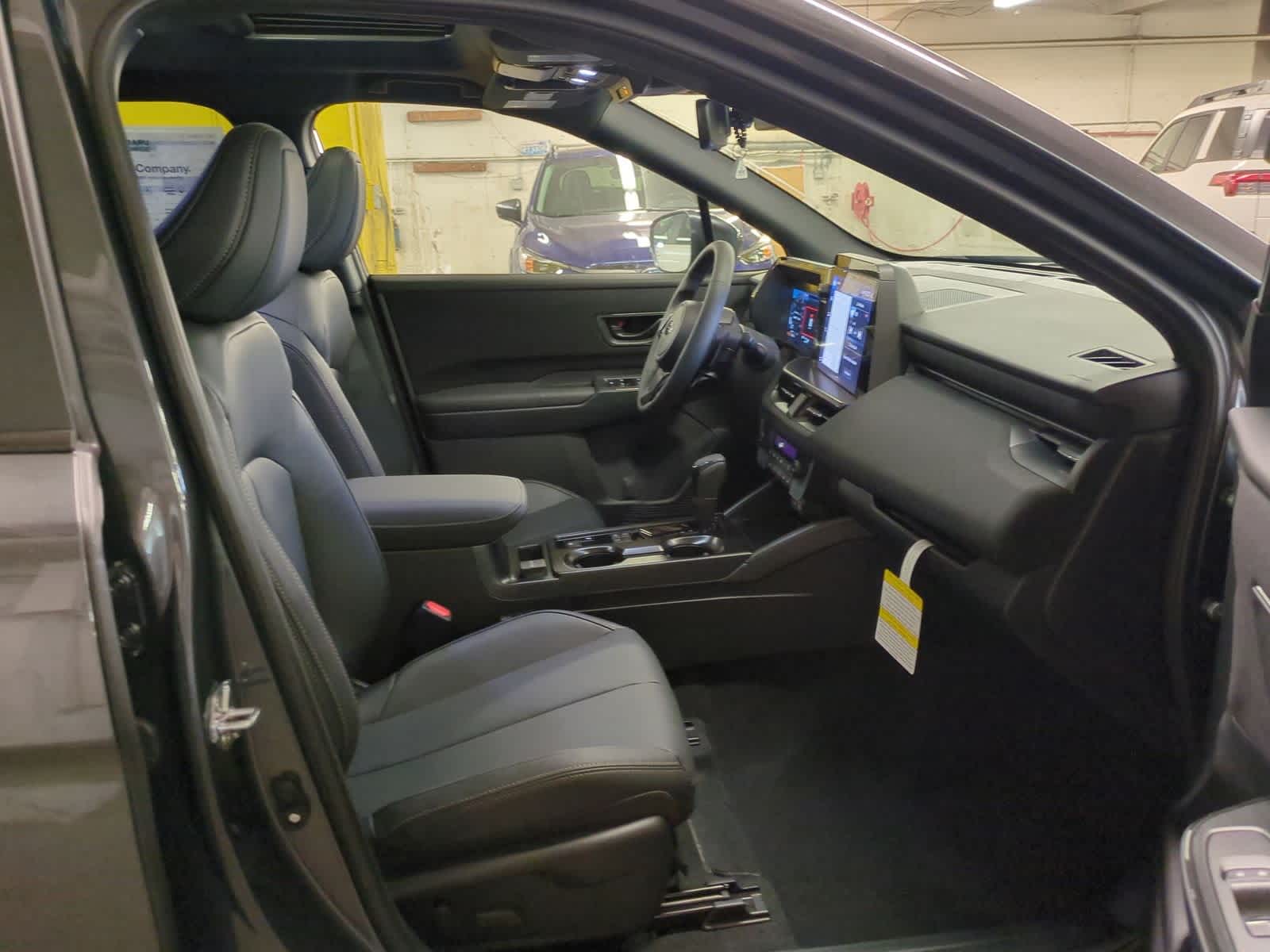 Thumbnail: 2026 Subaru Outback - 23