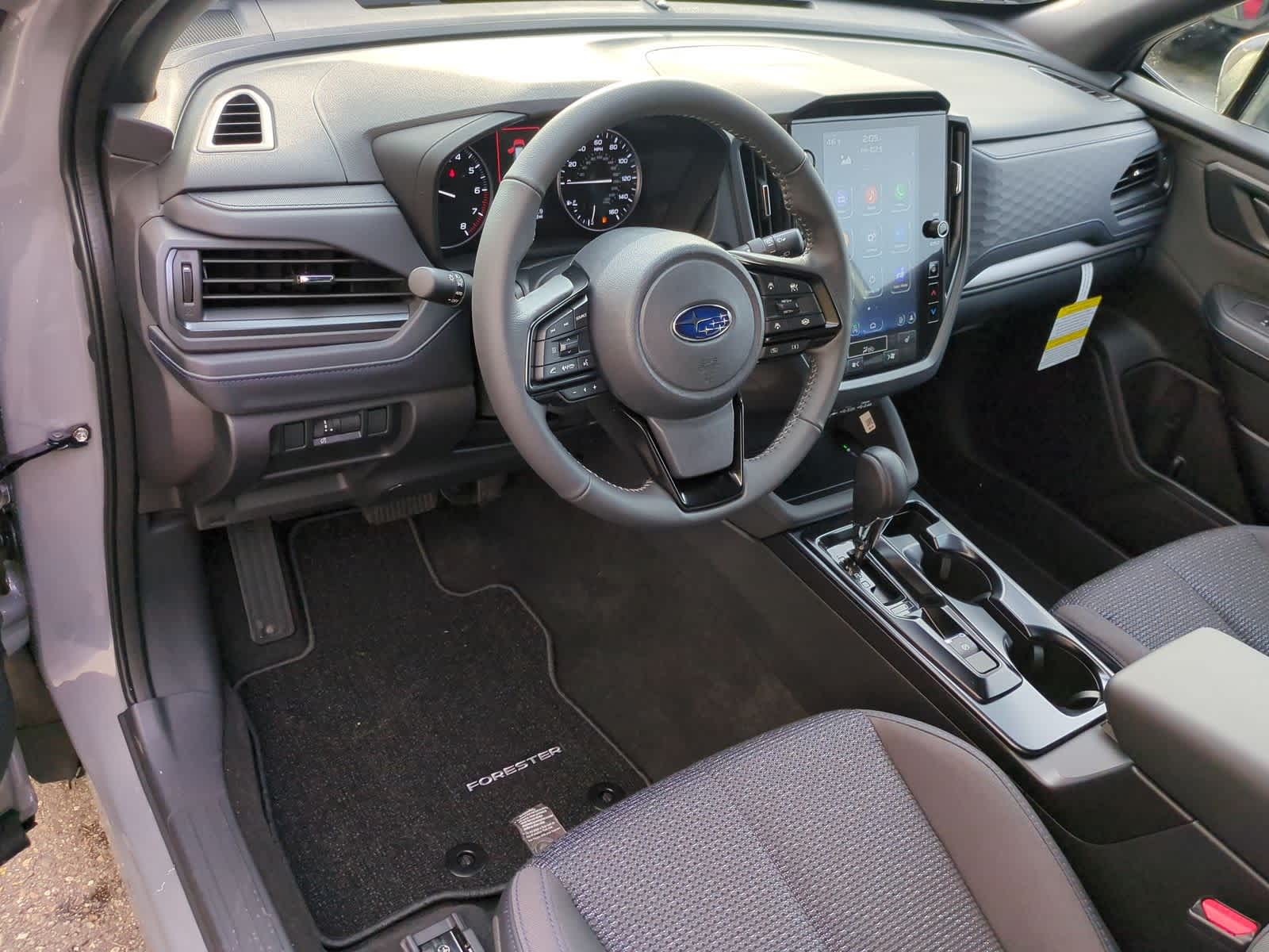 Thumbnail: 2026 Subaru Forester - 10