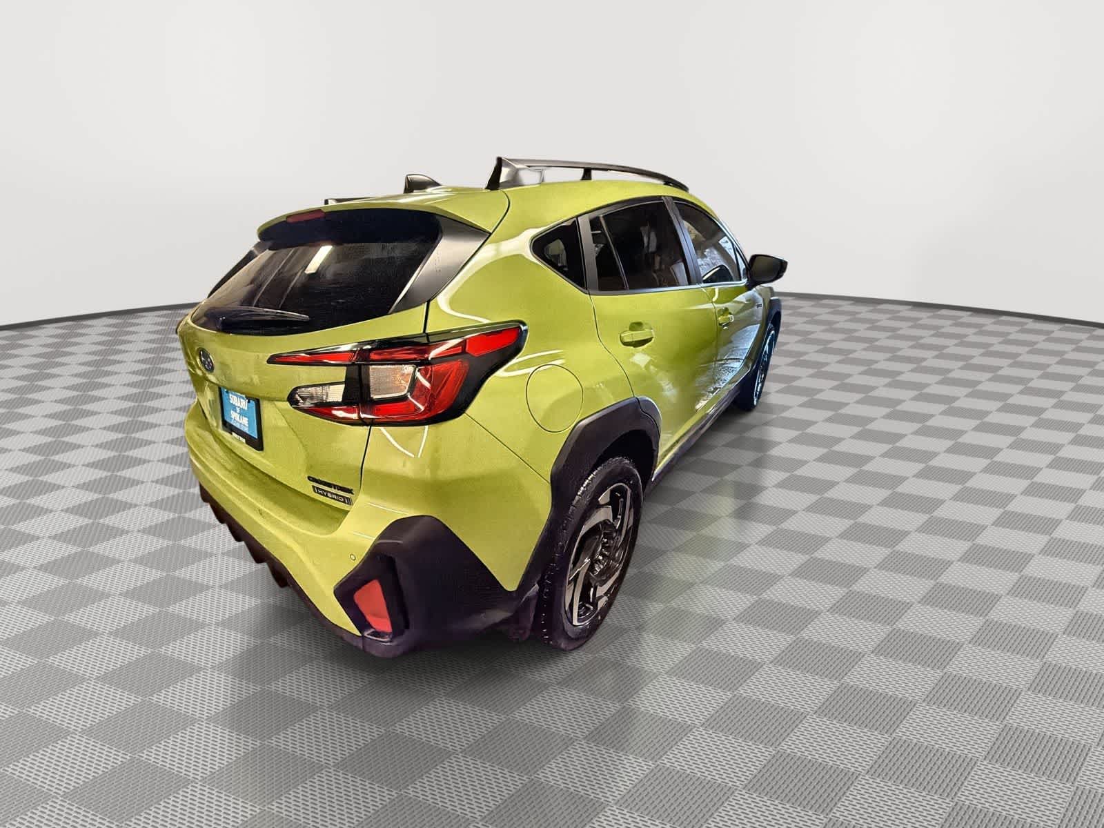 Thumbnail: 2026 Subaru Crosstrek - 8