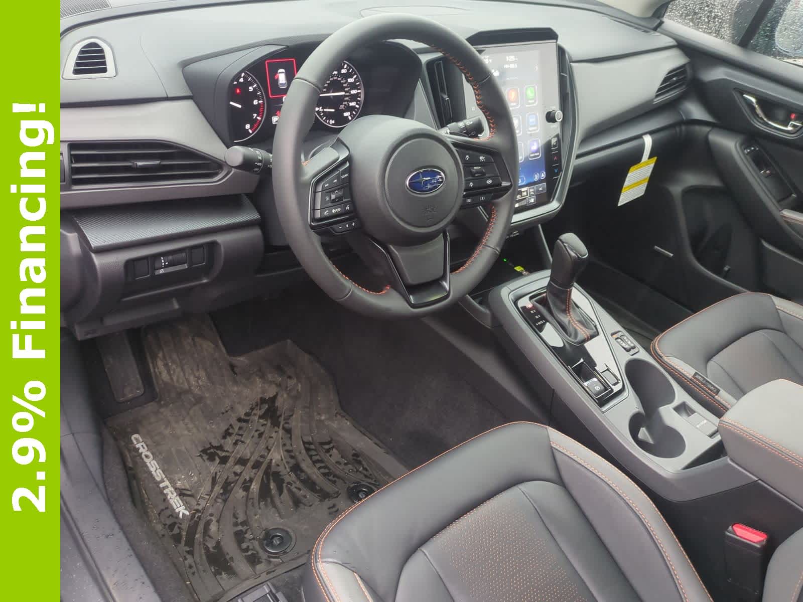 Thumbnail: 2025 Subaru Crosstrek - 11