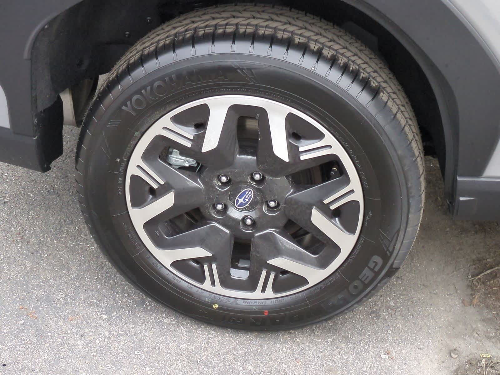 Thumbnail: 2026 Subaru Forester - 14