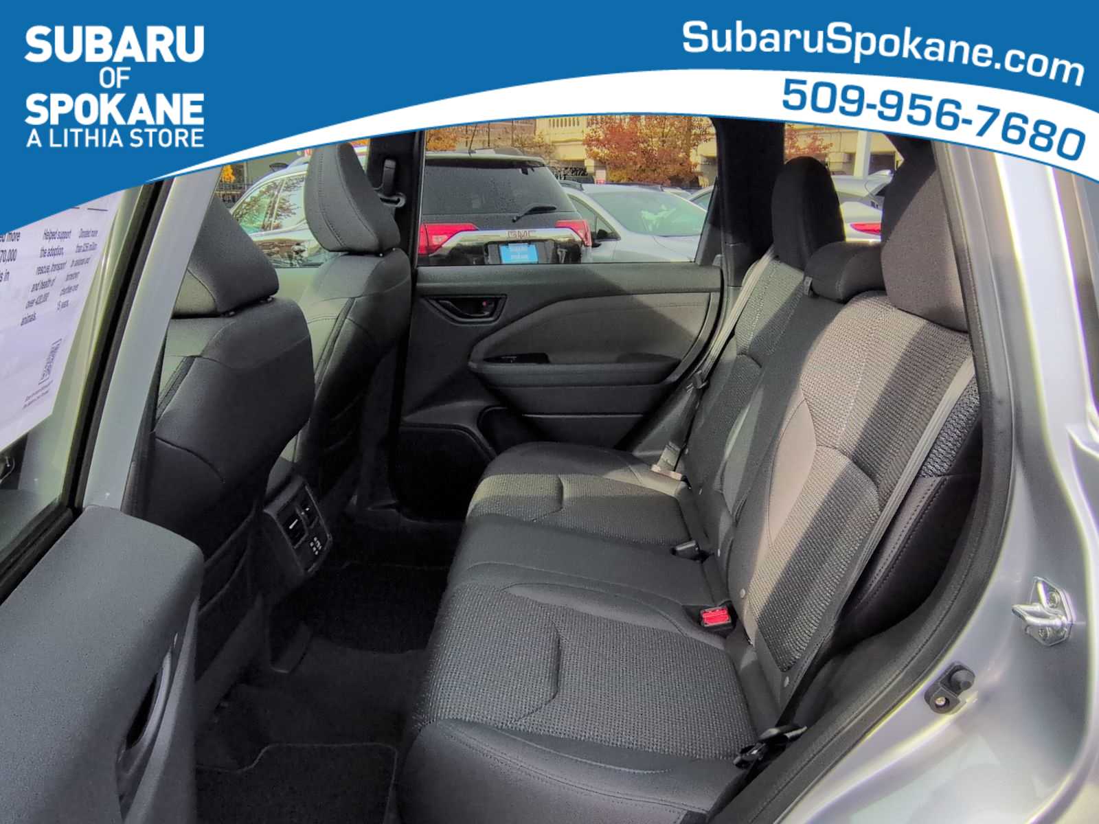 Thumbnail: 2026 Subaru Forester - 21