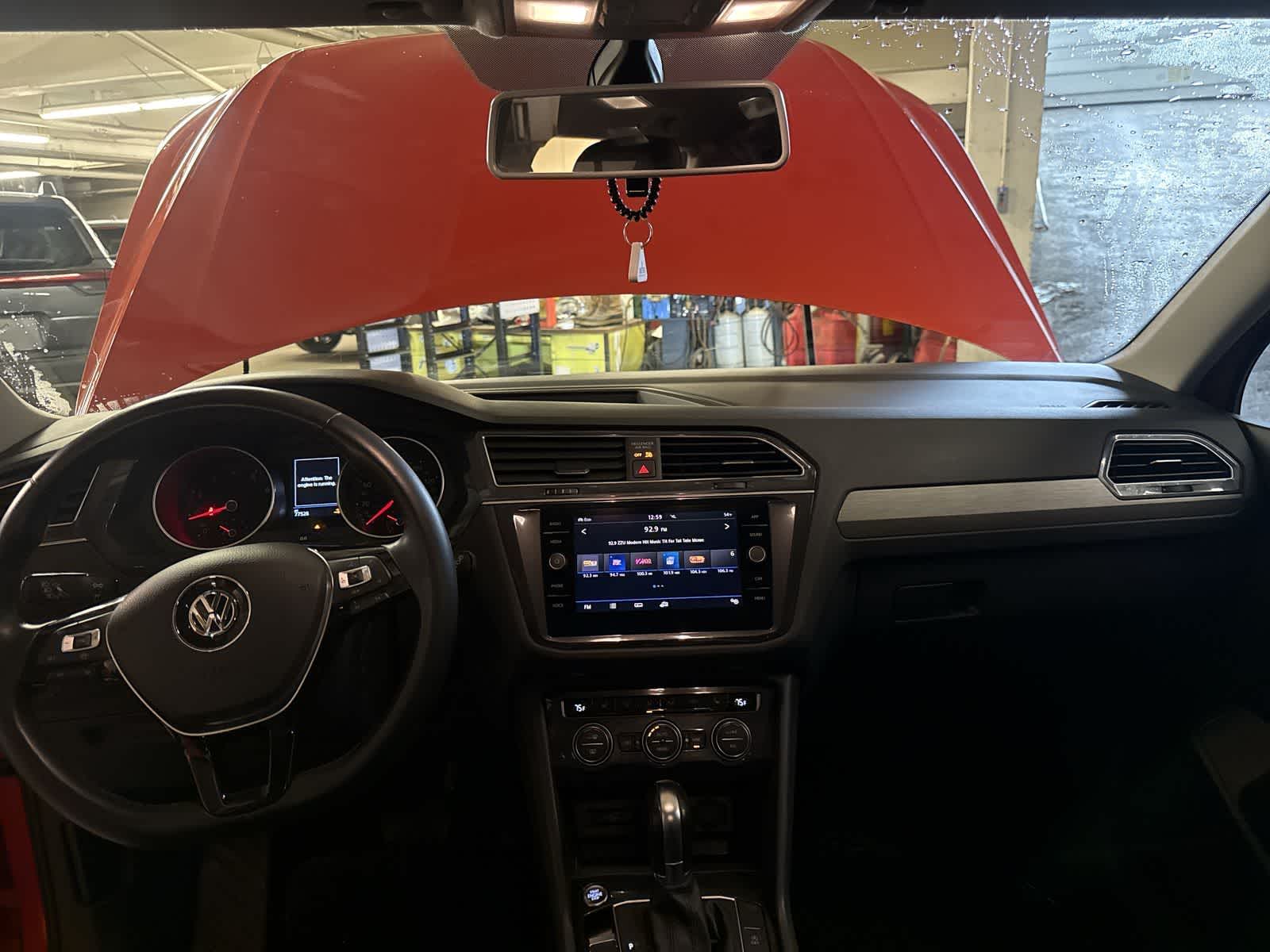 Thumbnail: 2019 Volkswagen Tiguan - 15