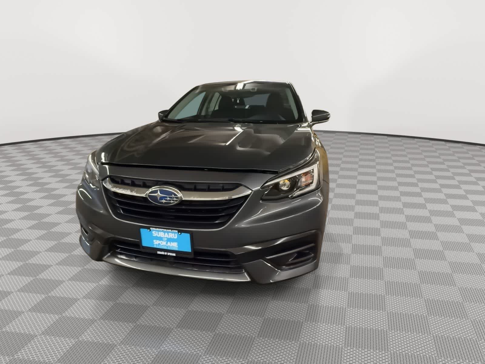 Thumbnail: 2020 Subaru Legacy - 3
