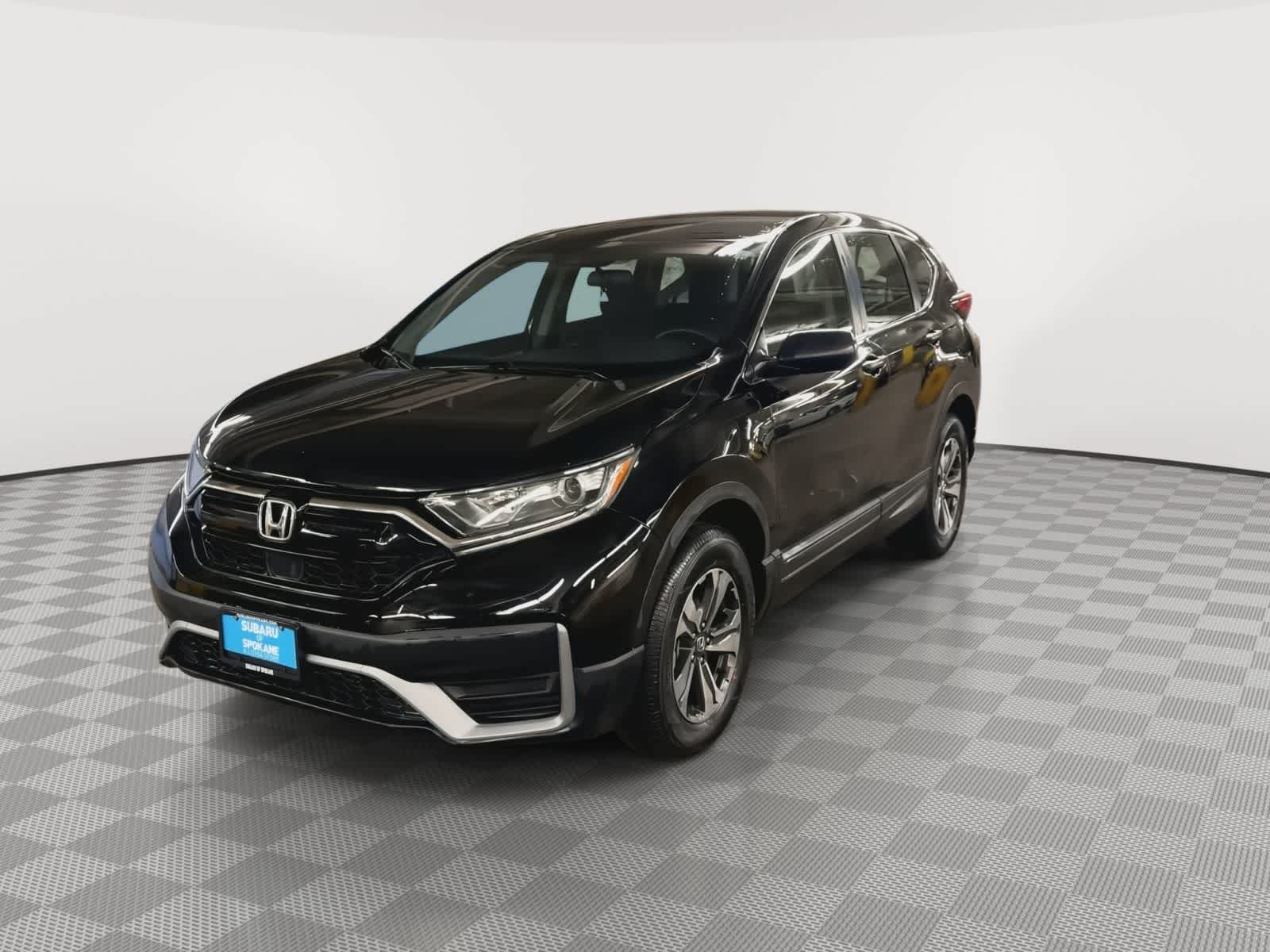 Thumbnail: 2021 Honda CR-V - 7