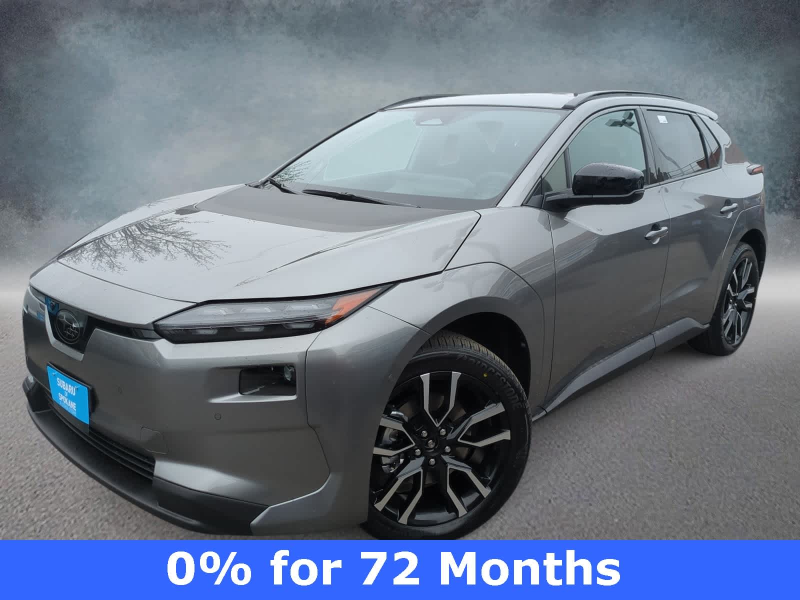 2026 Subaru Solterra Limited -
                  Spokane, WA