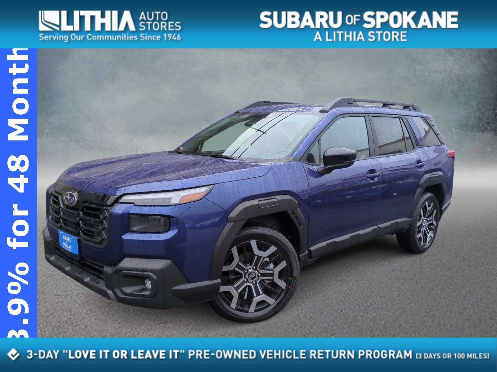 Thumbnail: 2026 Subaru Outback - 1