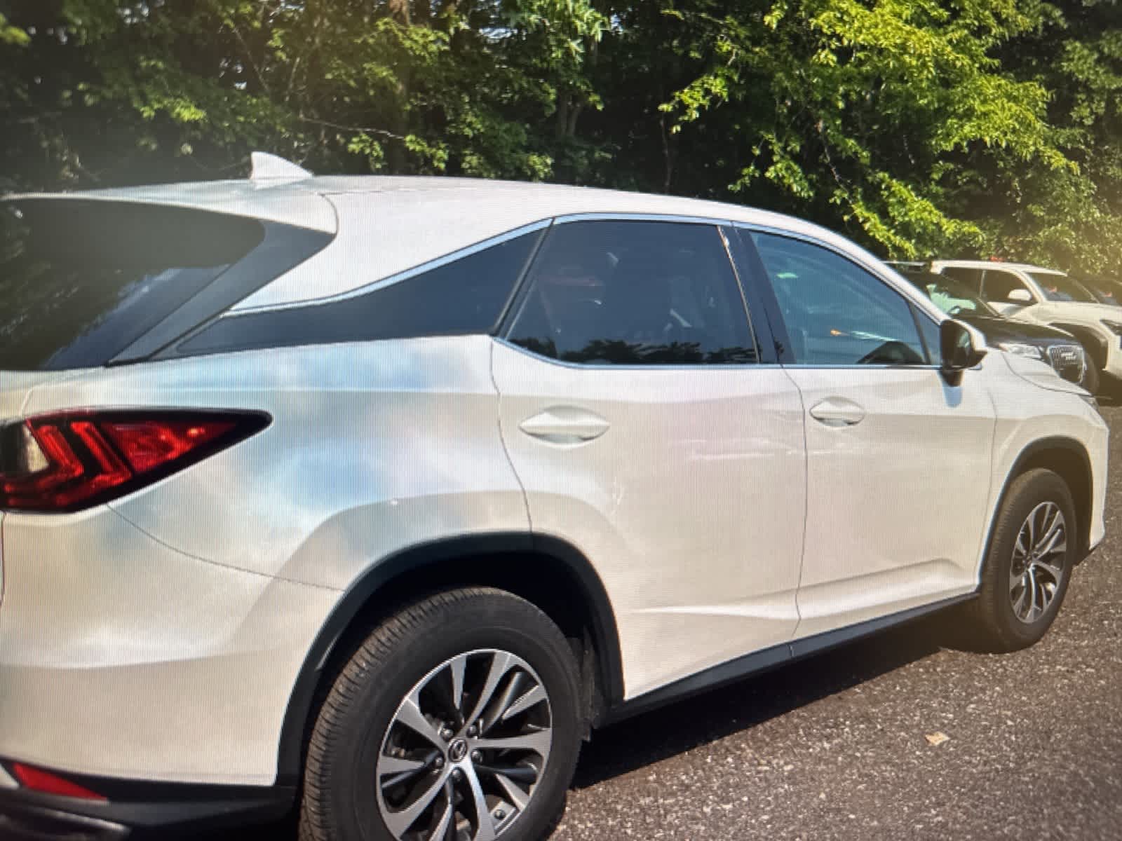 Thumbnail: 2022 Lexus RX - 6