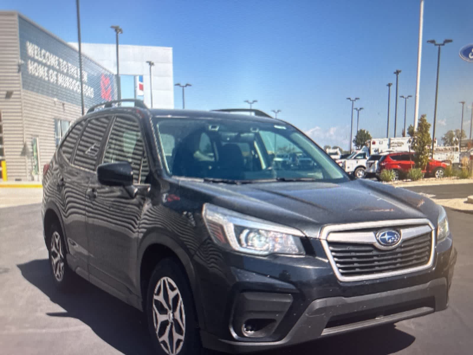 Thumbnail: 2020 Subaru Forester - 6
