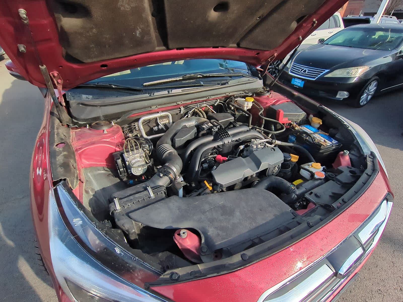 Thumbnail: 2019 Subaru Outback - 15