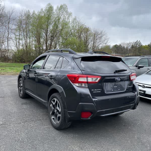 Thumbnail: 2018 Subaru Crosstrek - 3