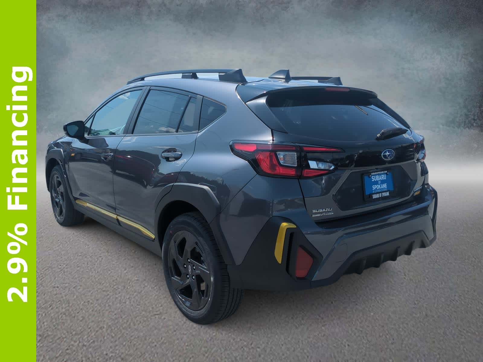 Thumbnail: 2025 Subaru Crosstrek - 7