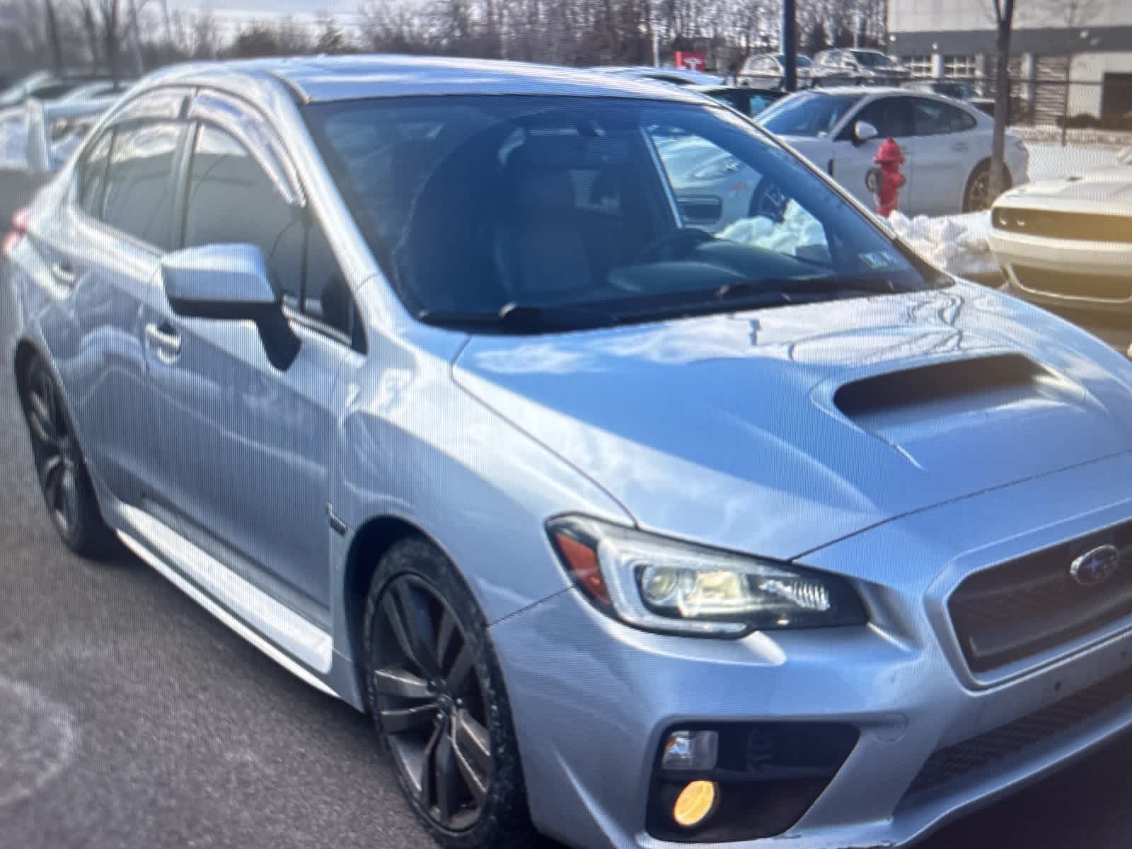 Thumbnail: 2016 Subaru WRX - 6