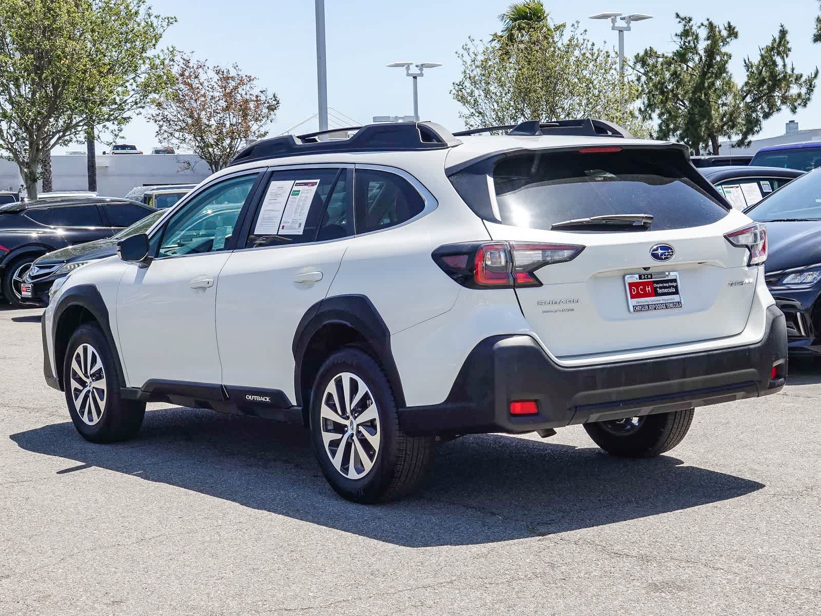 2025 Subaru Outback Premium - Photo 7